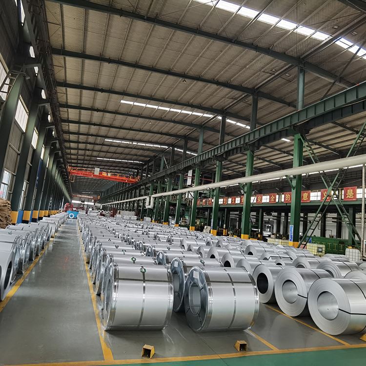 DC04 Cold Rolled Steel Coil
