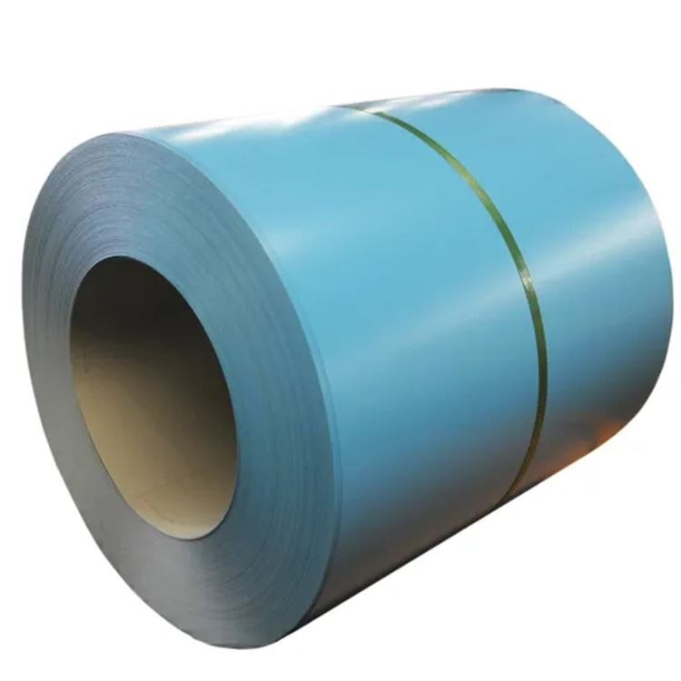Aluminium Coil with PVDF Coating Aluminium Coil with PVDF Coating
