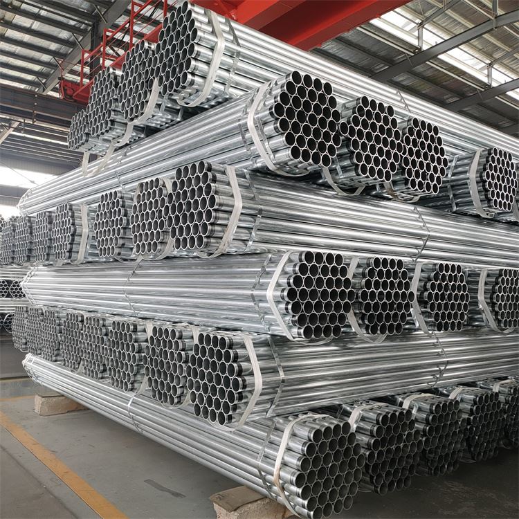 Hot dipped Galvanized steel tube Hot dipped Galvanized steel tube