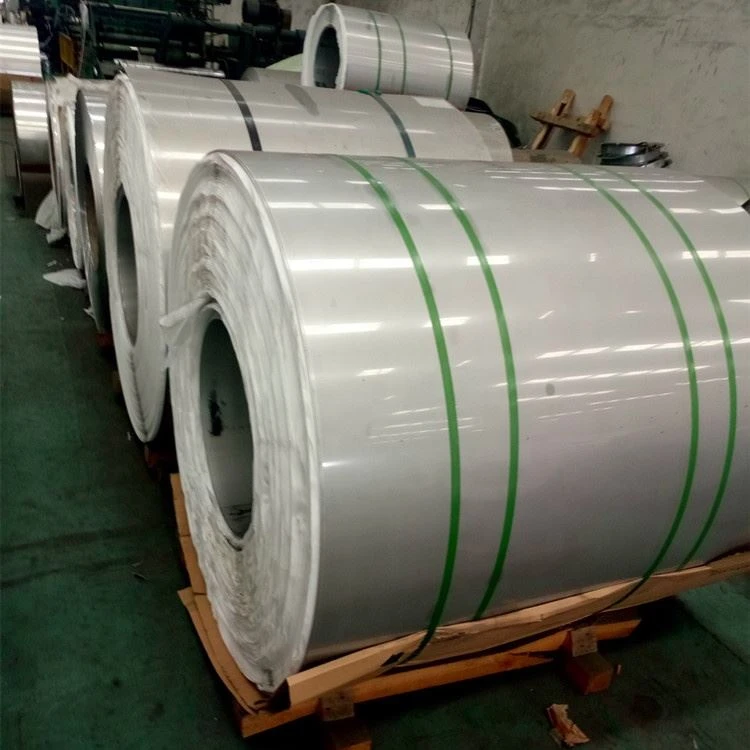 316J1 stainless steel coil 316J1 stainless steel coil