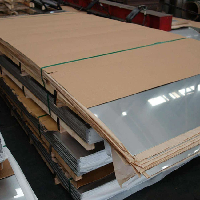 AISI 304N1 stainless steel plate