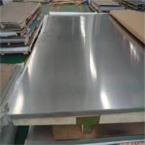 Stainless steel sheet type 409 Stainless steel sheet type 409