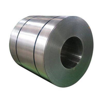 Continuous casting cold rolled steel coil