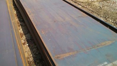 15CrMnMoVA High Strength Steel