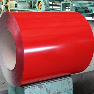 Pre-galvanized-steel-colored-PPAI-coil Pre-galvanized-steel-colored-PPAI-coil