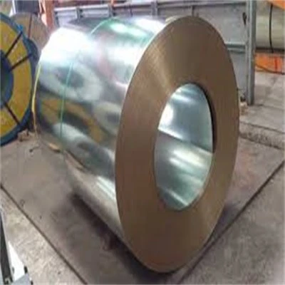 galvanizing process coil