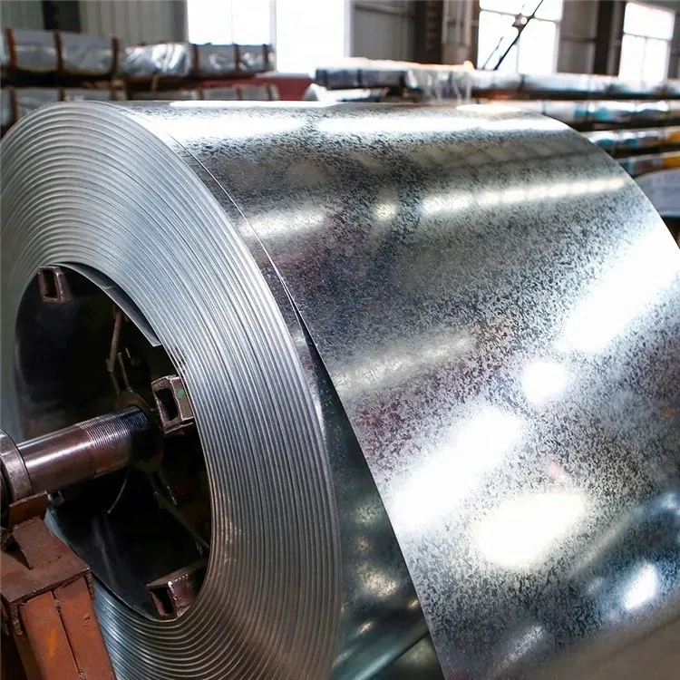Galvanized Steel Coil Galvanized Steel Coil