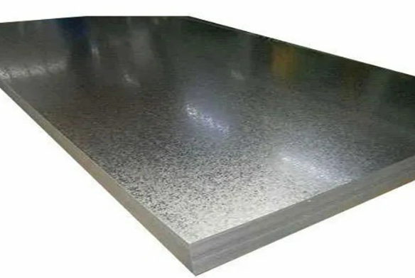 Z275 Galvanized Steel Sheet Z275 Galvanized Steel Sheet