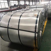 SPCC Acier laminé à froid