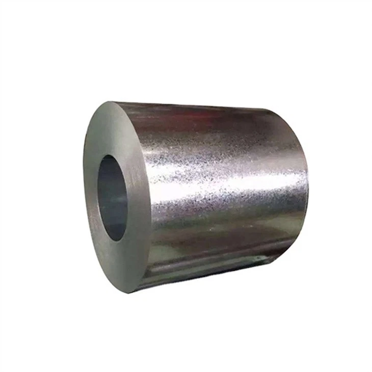 Dx51d Bobines d’acier galvanisé revêtues de zinc