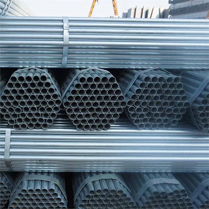 Galvanized Pipes