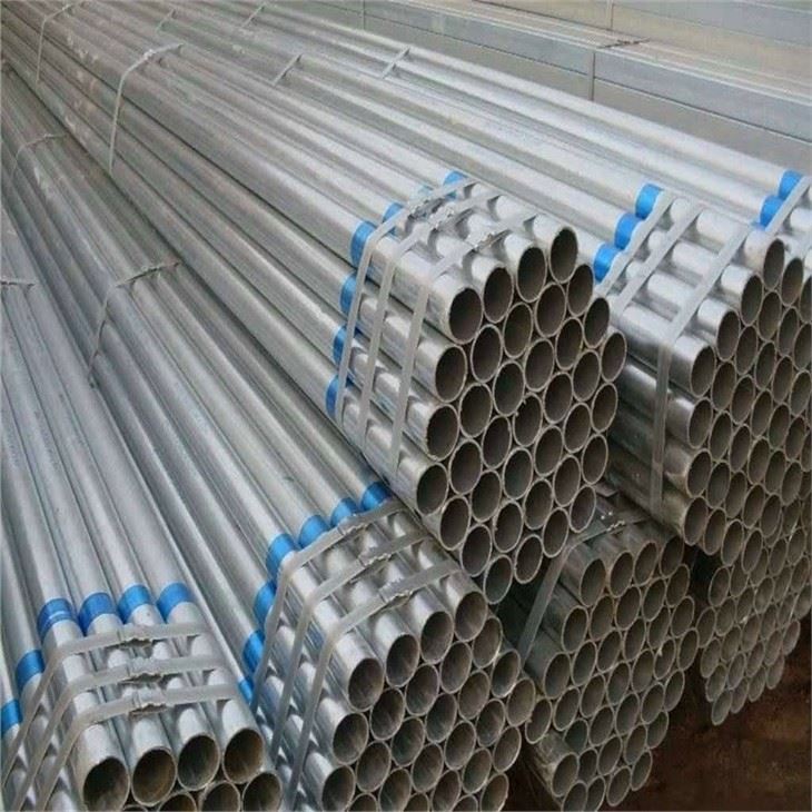 Galvanized Steel Pipe For Construction