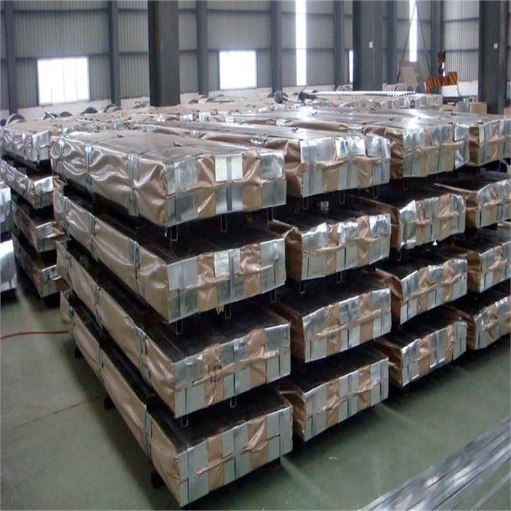 GI Corrugated Roofing Sheets