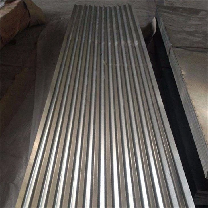 GL Corrugated Roof Sheets