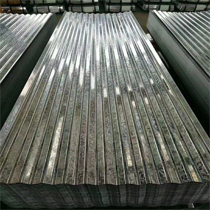 GL Corrugated Roof Sheets