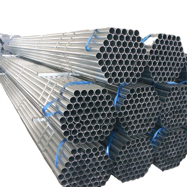 Hot Dipped Galvanized Steel Tube
