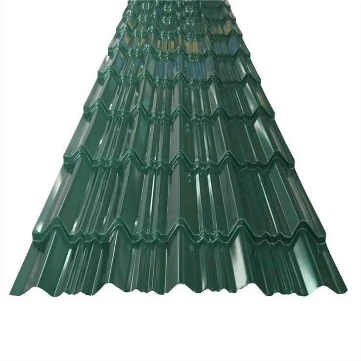 Feuilles de toit PPGL