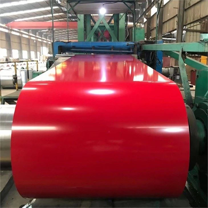 Prepainted Steel Coil