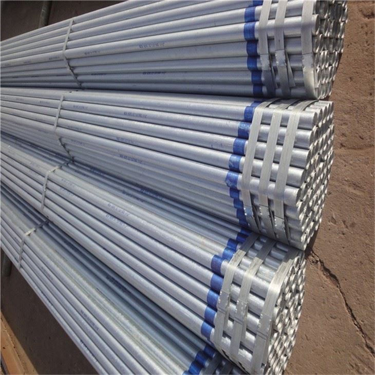 Seamless Steel Pipes