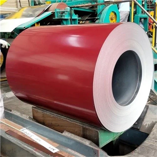 Bobine d'aluminium pour l'ingénierie d'isolation thermique
