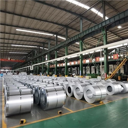 Acier galvanisé ASTM A653