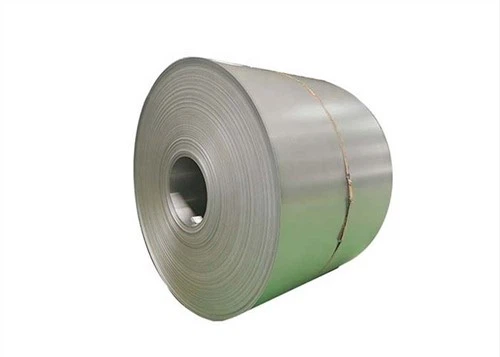 Bobine d'acier DC01 laminée à froid