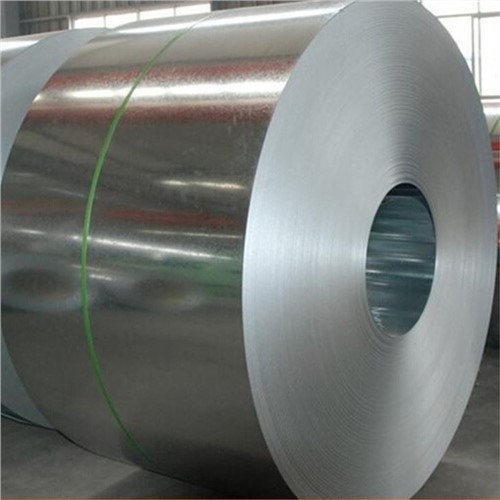 Bobine d'acier galvanisé SPCE laminée à froid