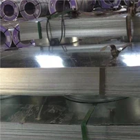 Tôle d'acier ST12 laminée à froid