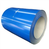 Bobine d'aluminium enduit de couleur pour ACP