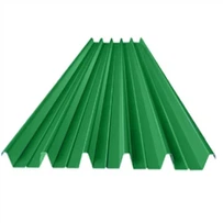 Feuille ondulée galvanisée enduire de couleur