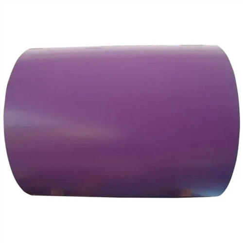 Bobine d’aluminium de revêtement en poudre