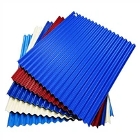 Feuille de toiture galvanisée enduite de couleur PPGI