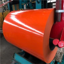 Bobine d'acier PPGI pour tôles de toiture