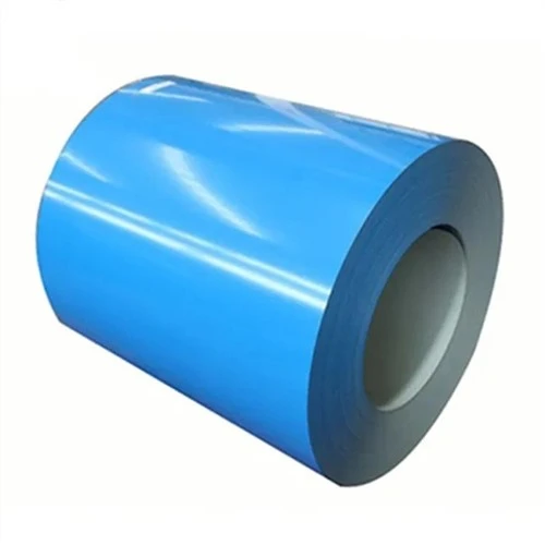 Bobine d'aluminium de prépeinture pour application décorative