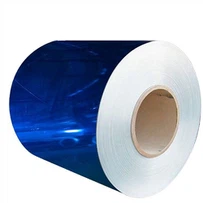 Bobine d'aluminium de couleur enduite 5052 prépeinte de 0,45 mm