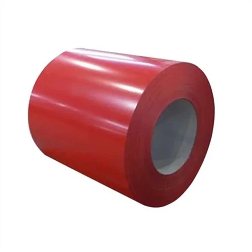 Bobine d'aluminium prépeint pour volet roulant