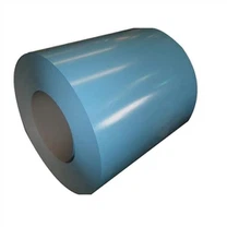 Bobine d’aluminium prépeinte PVDF