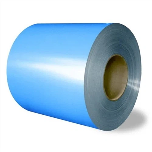 Bobine d’aluminium revêtue de Pvdf prépeinte