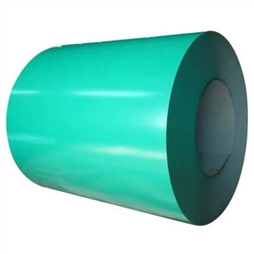 Bobine d'aluminium revêtue de PVDF