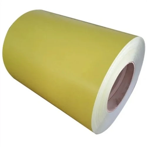 Bobine d'aluminium prépeint PVDF
