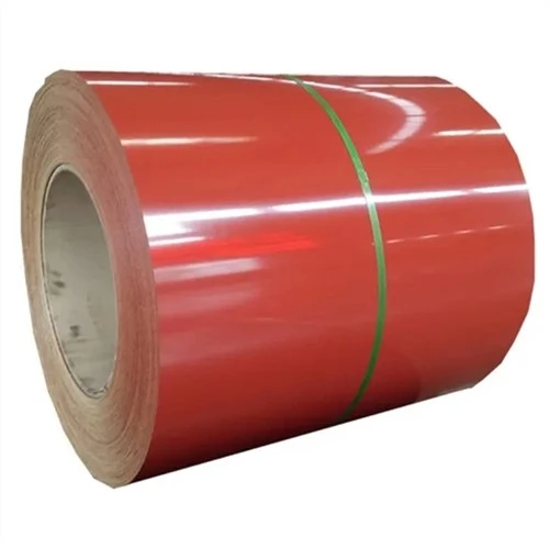 Bobine d'aluminium prépeint de matériau de toiture