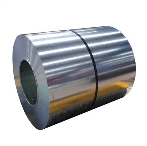 Bobine d'acier galvanisé SECC