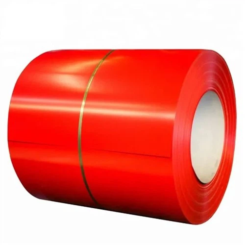 Bobine d'aluminium revêtue de PVDF autonettoyant