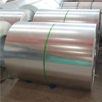 SGCC Dx51d Bobine d’acier galvanisé revêtu de zinc