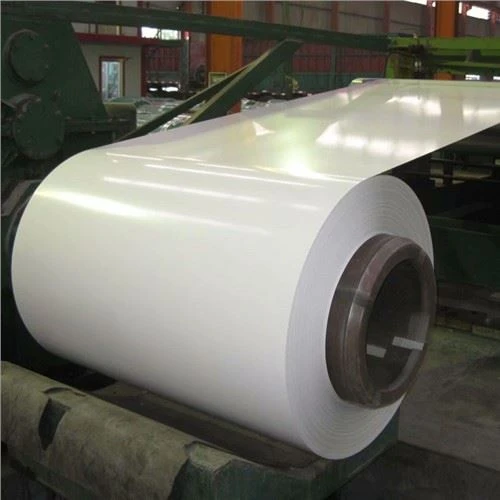 Bobine d’acier prépeint SGCC
