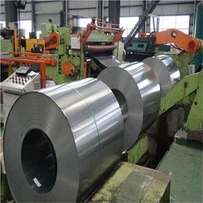 Bobine d'acier laminée à froid SPCE pour produits en acier