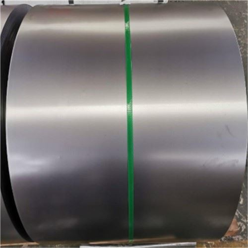 Bobine d'acier laminée à froid ST13