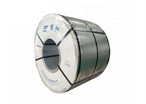 Bobine d'acier DC01