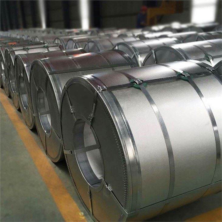 SPCC Steel Cold Rolled Steel Coils