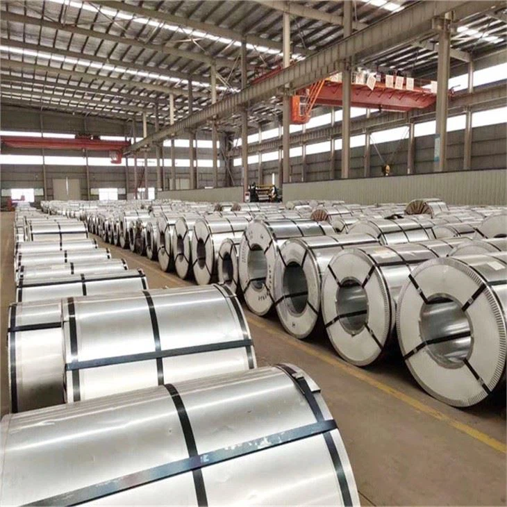 SPCD SPCEN Cold Rolled Steel